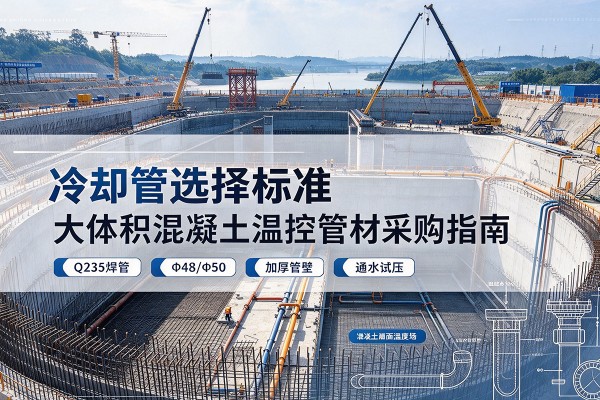 湖口冷却管选择标准
