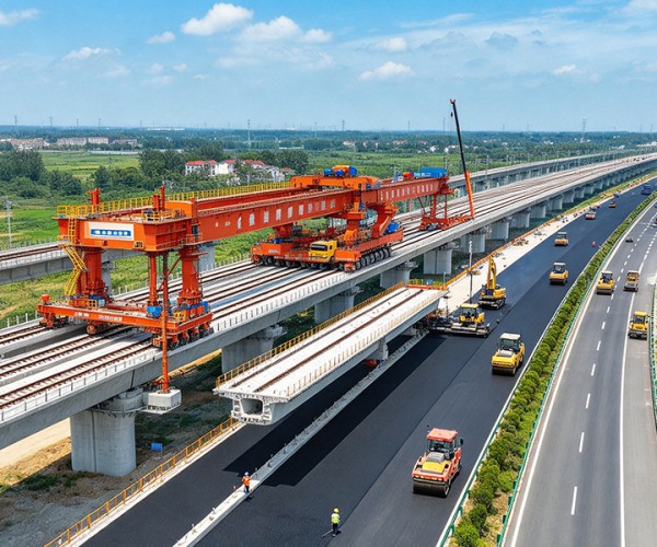 湖口公路建设